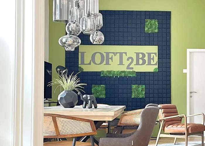 Loft2be, Loft For 8