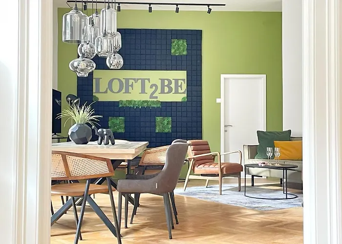 Loft2be, Loft For 8 *