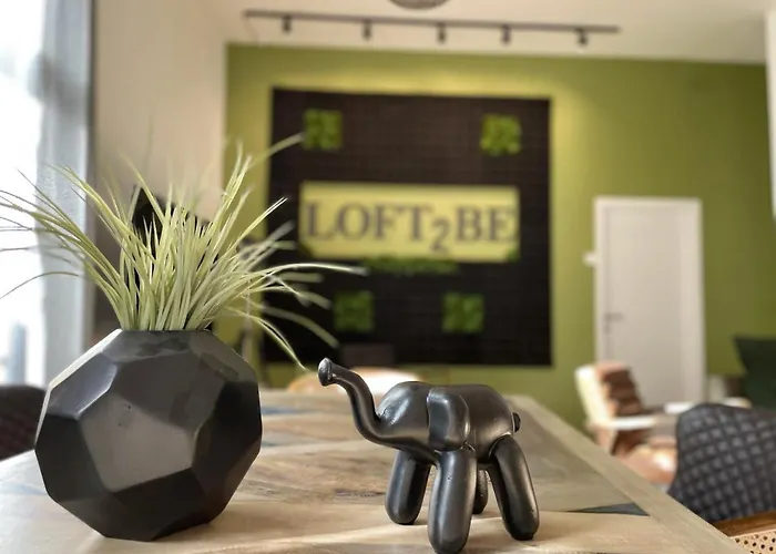 Loft2be, Loft For 8 *
