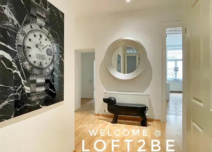 Loft2be, Loft For 8 Vídeň