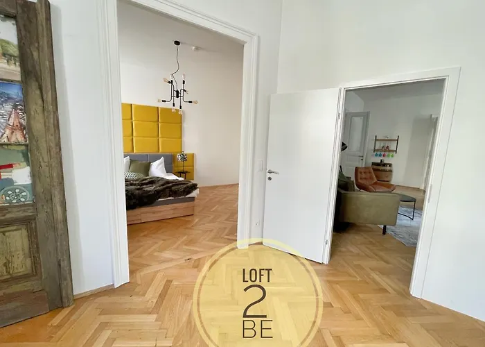 Apartmán Loft2be, Loft For 8